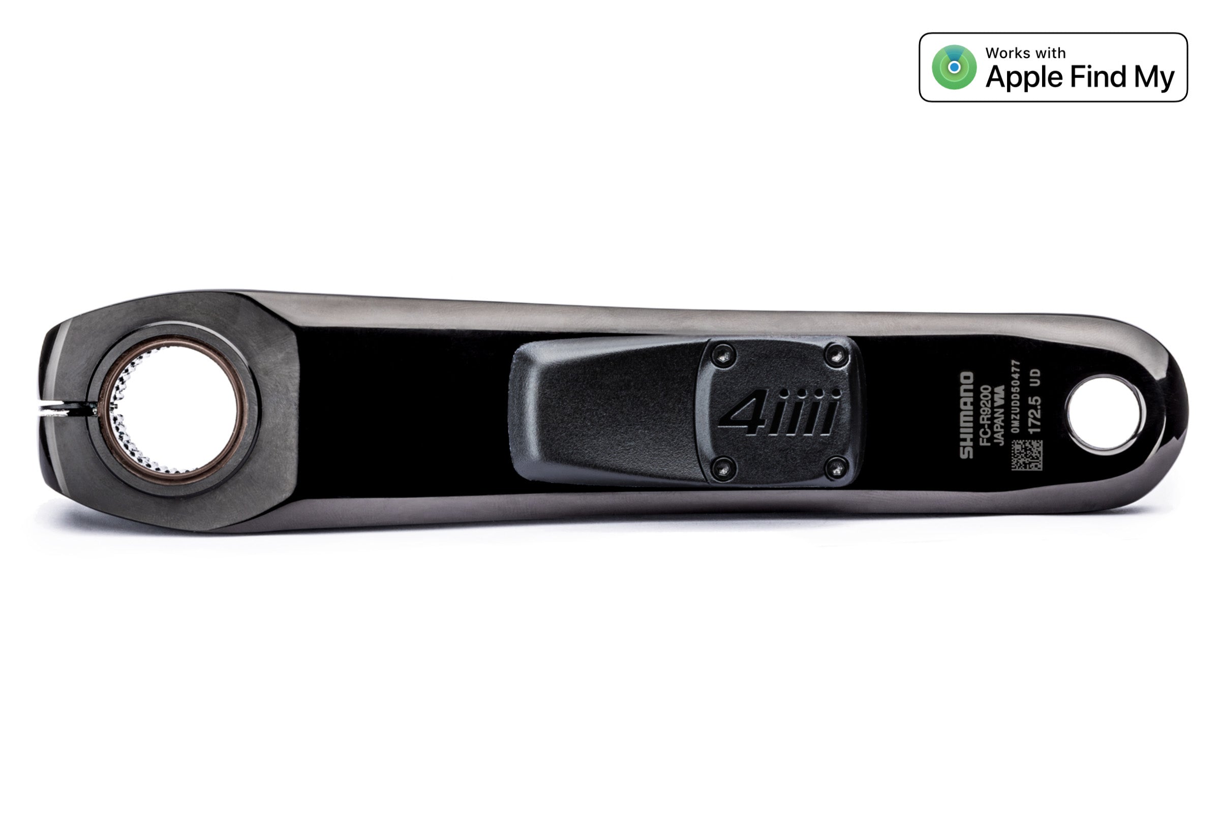 Left-Side PRECISION 3+ Powermeter - Ride Ready – 4iiii Shop - USA