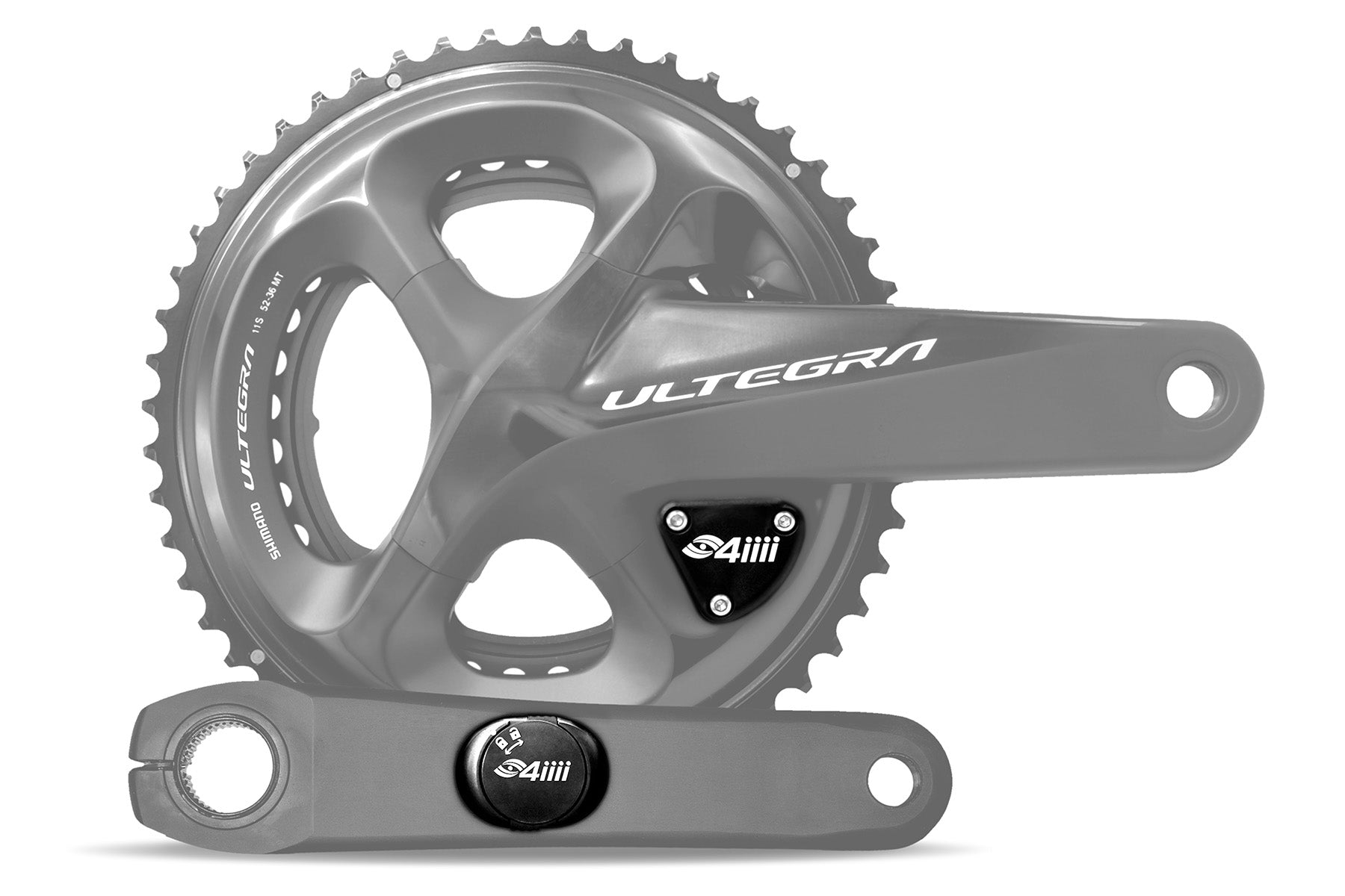 Dual-Side PRECISION PRO Powermeter - Factory Install – 4iiii Shop 