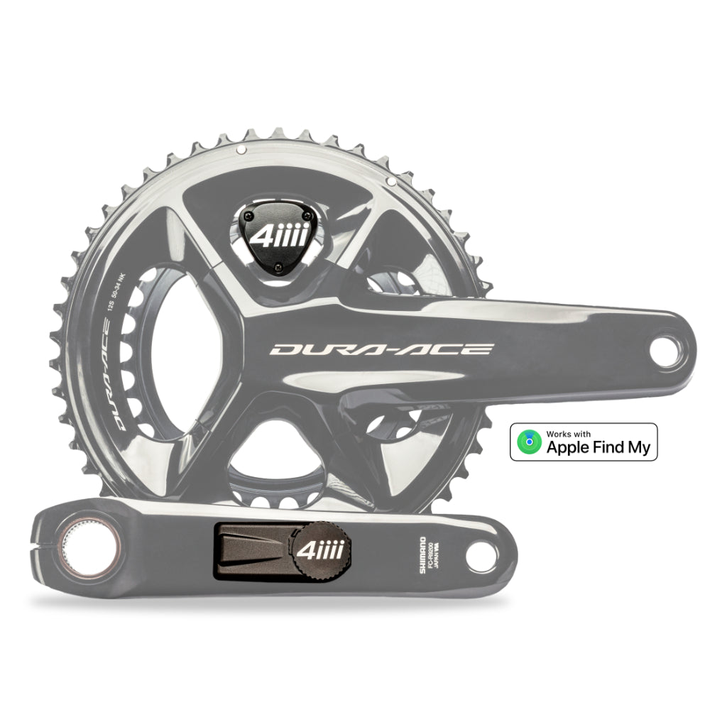 Dual-Side PRECISION 3+ PRO Powermeter - Factory Install – 4iiii Dual-Side PRECISION 3+ PRO Powermeter - Factory Install – 4iiii