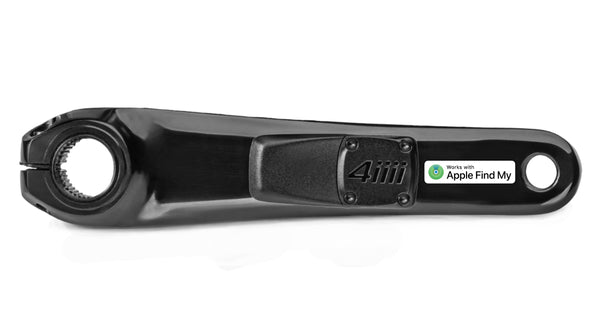 4iiii PRECISION 3+ Left-Side Powermeter - Ride Ready – 4iiii Shop