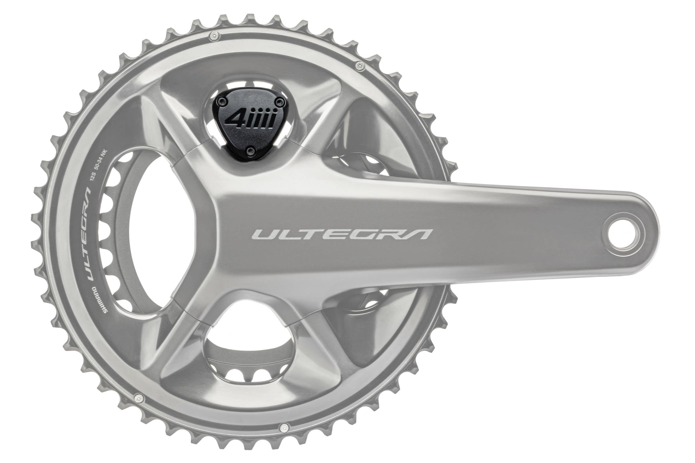 4iiii PRECISION 3+ PRO Dual-Sided Powermeter - Factory Install