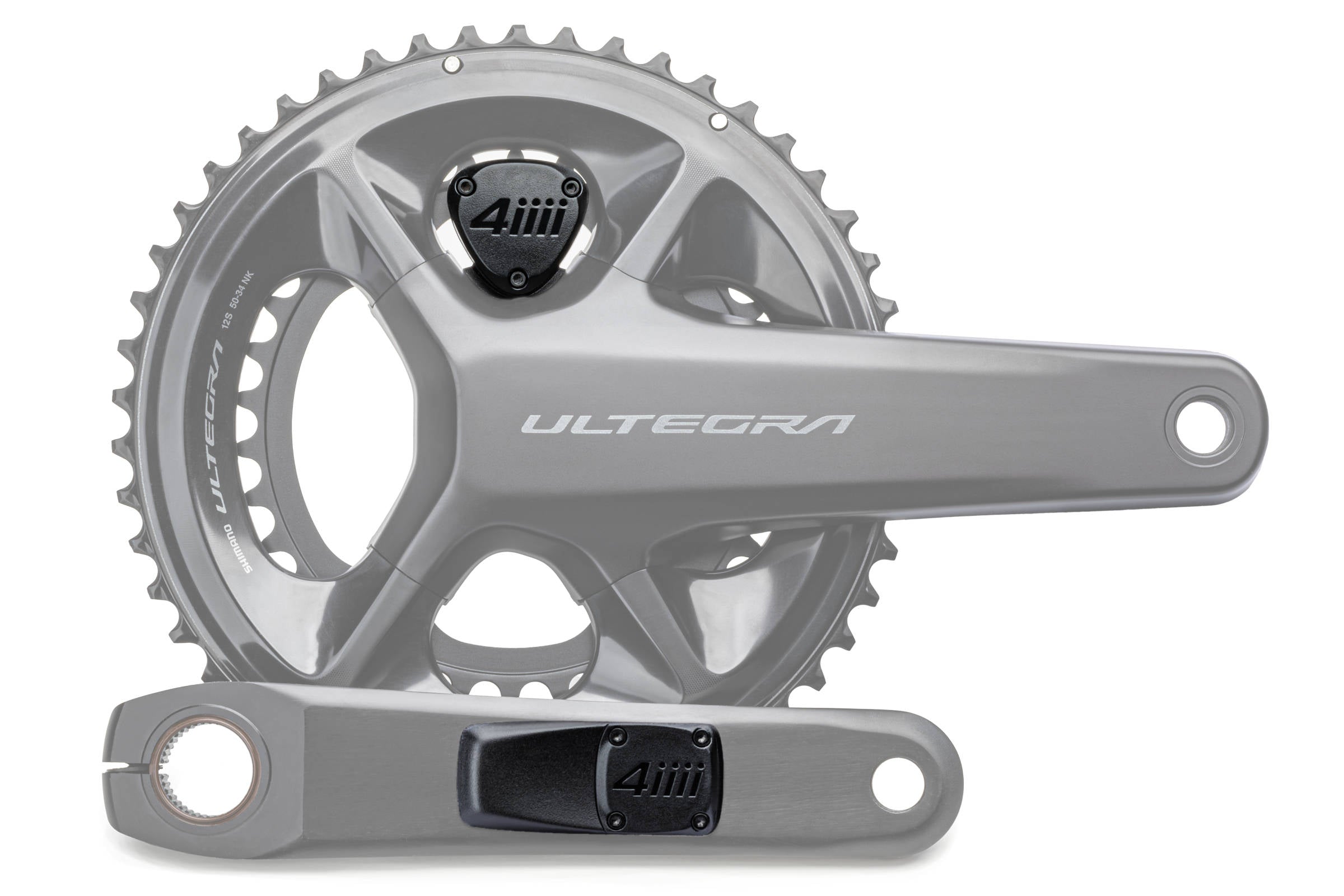 4iiii PRECISION 3+ PRO Dual-Sided Powermeter - Factory Install