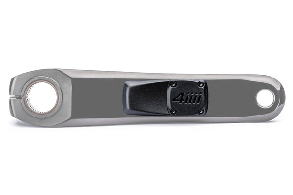 4iiii PRECISION 3+ Left-Side Powermeter - Factory Install – 4iiii