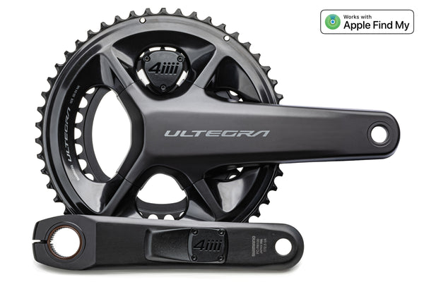 Dual-Side PRECISION 3+ PRO Powermeter - Ride Ready – 4iiii Shop - USA