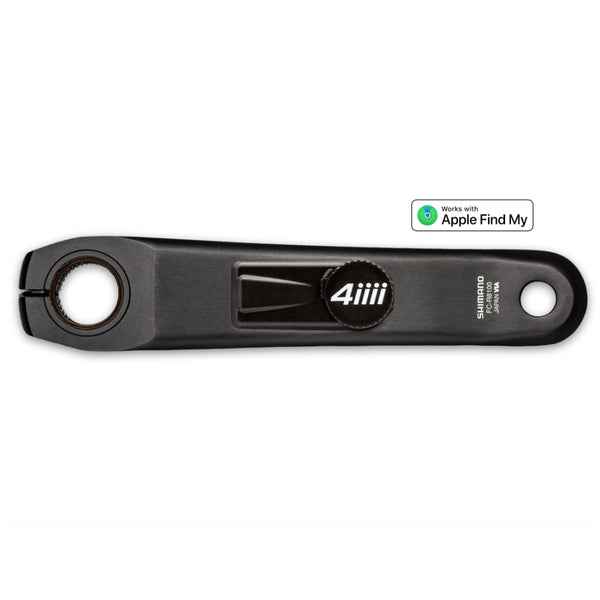 Left-Side PRECISION 3+ Powermeter - Ride Ready – 4iiii Shop - USA