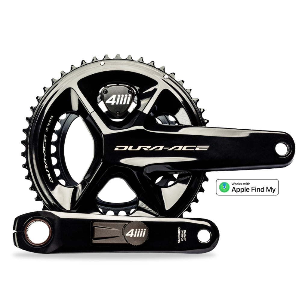 Dual Side PRECISION 3 PRO Powermeter Ride Ready 4iiii Shop USA dual-side-precision-3-pro-powermeter-ride-ready-4iiii-shop-usa